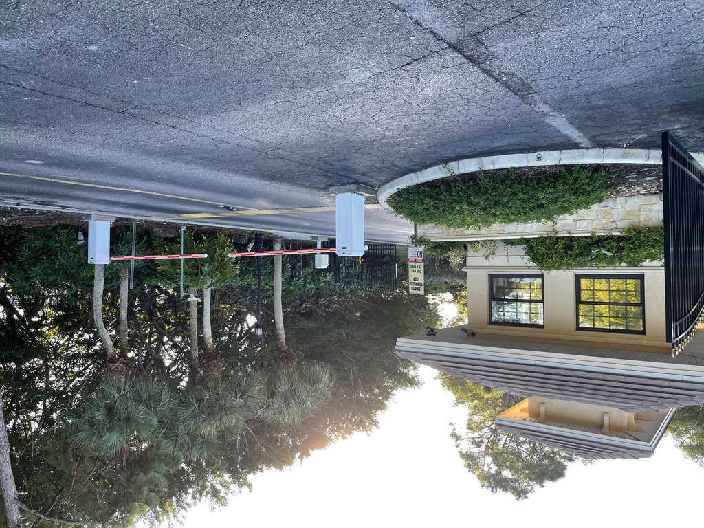 11. GATE CODE ENTRY AND SMARTPASS ENTRY AT VANDERBILT LAKES Vanderbilt Lakes