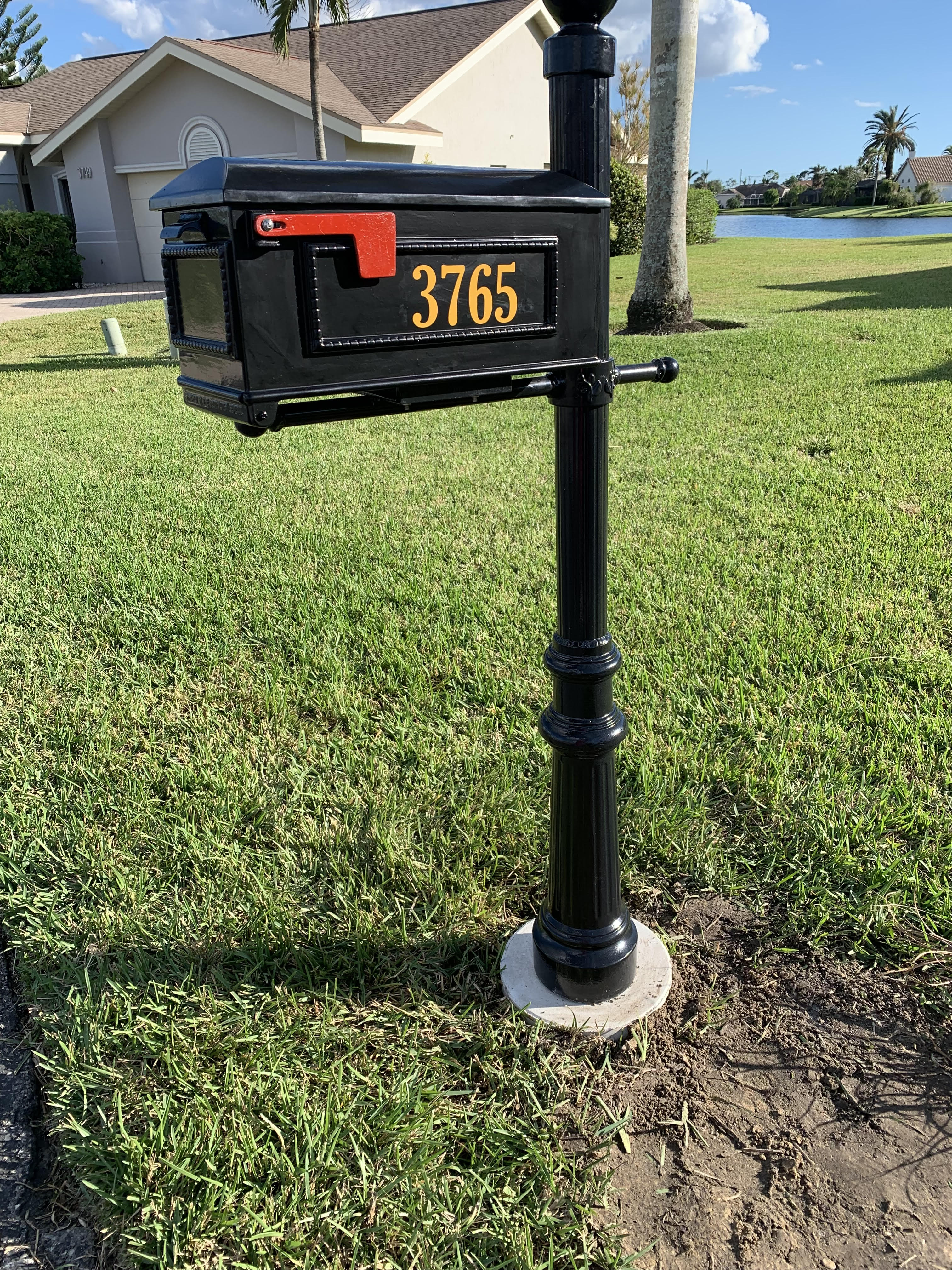 mailbox